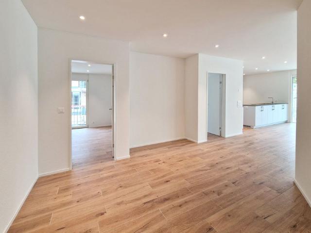 4.5 Zimmer, 125 m², 1. Stock