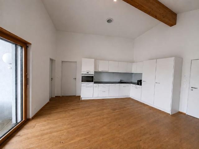 4.5 Zimmer, 125 m², 1. Stock
