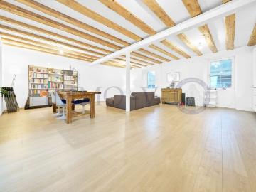 4.5 Zimmer, 125 m², 1. Stock