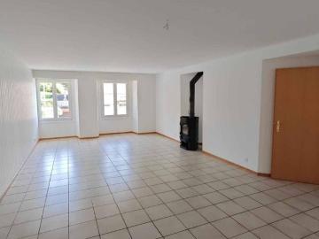 4.5 Zimmer, 125 m², 1. Stock