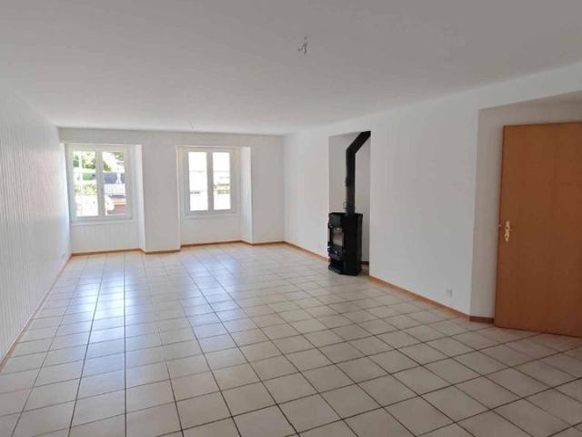4.5 Zimmer, 125 m², 1. Stock