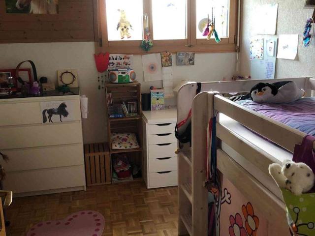 4.5 Zimmer, 160 m², 1. Stock