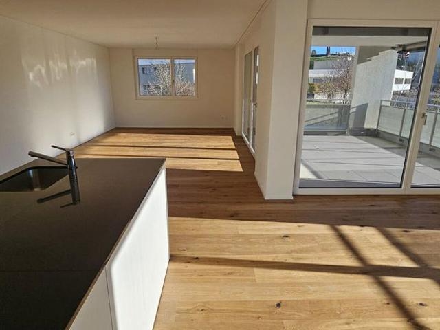 4.5 Zimmer, 125 m², 1. Stock