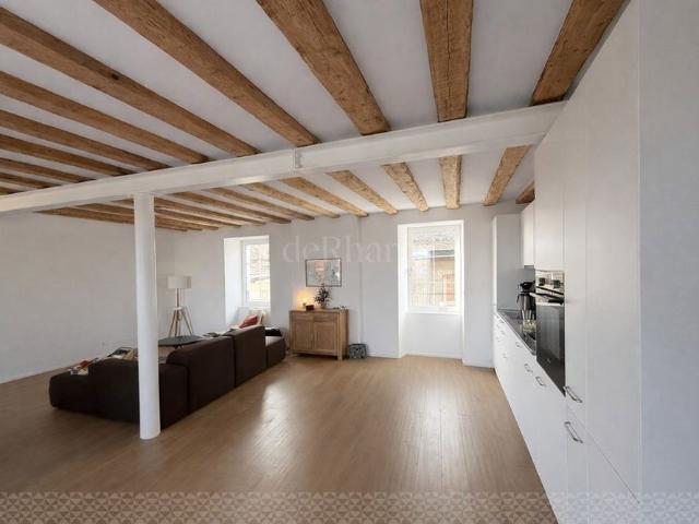 4.5 Zimmer, 125 m², 1. Stock