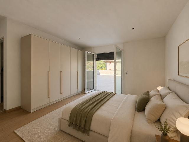 4.5 Zimmer, 125 m², 1. Stock