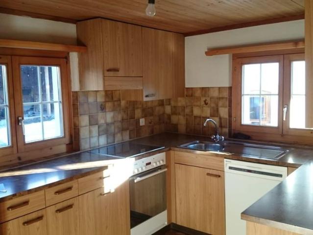 4.5 Zimmer, 125 m², 1. Stock
