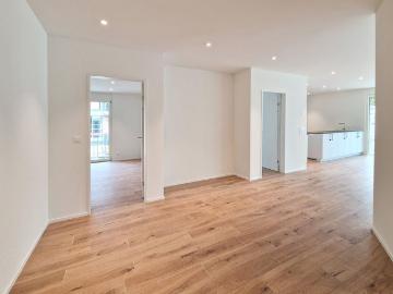 4.5 Zimmer, 125 m², 1. Stock