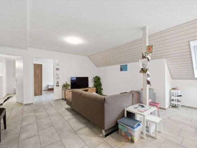 4.5 Zimmer, 125 m², 1. Stock