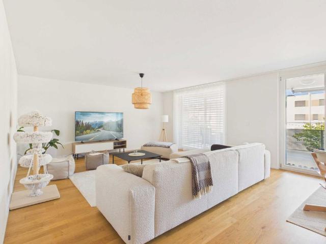 4.5 Zimmer, 125 m², 2. Stock