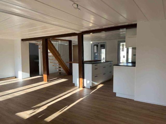 4.5 Zimmer, 125 m², 2. Stock