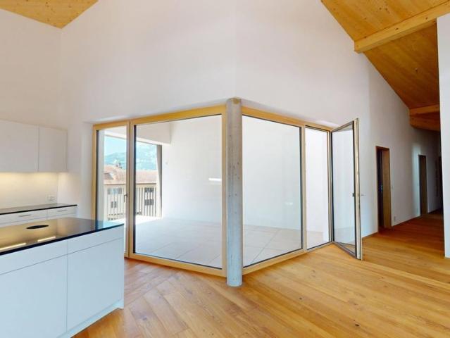4.5 Zimmer, 125 m², 2. Stock