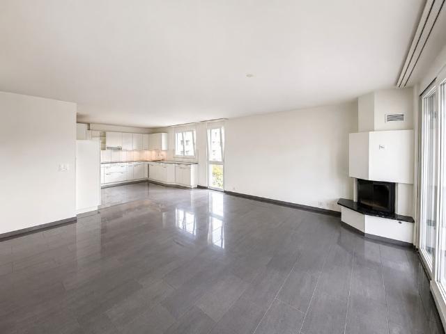 4.5 Zimmer, 125 m², 2. Stock