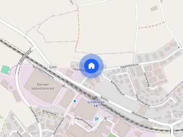 4.5 Zimmer, 125 m², 2. Stock