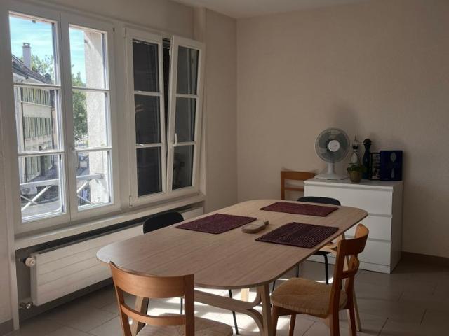 4.5 Zimmer, 125 m², 2. Stock