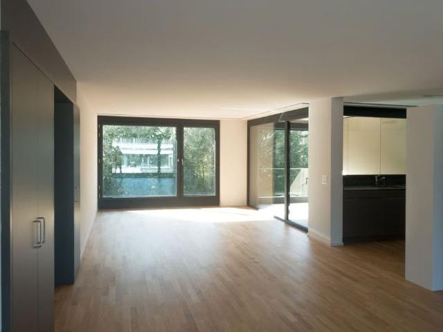 4.5 Zimmer, 125 m², 2. Stock