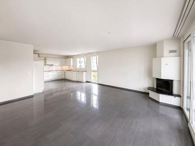 4.5 Zimmer, 125 m², 2. Stock