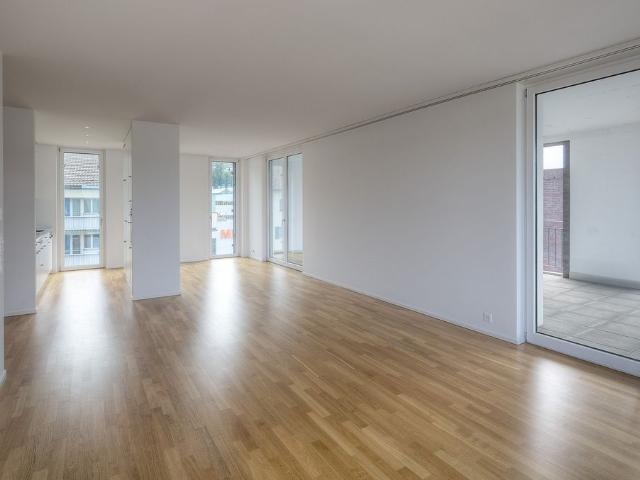 4.5 Zimmer, 125 m², 3. Stock