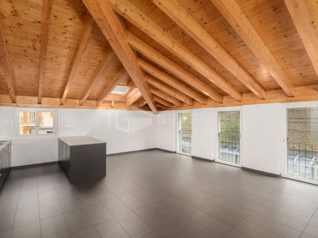 4.5 Zimmer, 125 m², 3. Stock