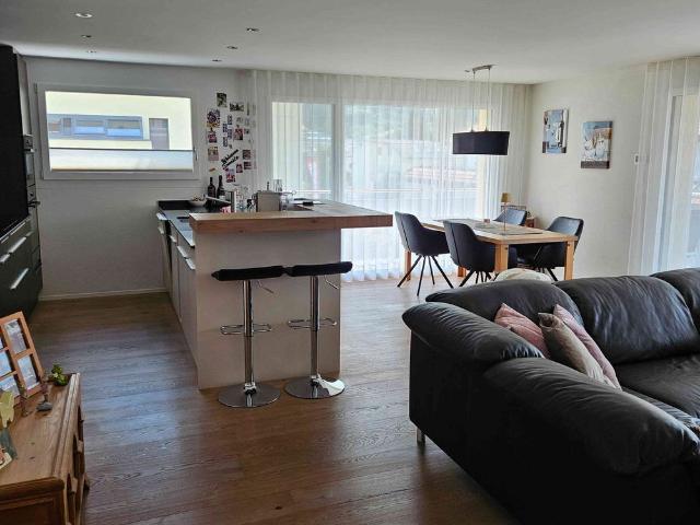 4.5 Zimmer, 125 m², 3. Stock