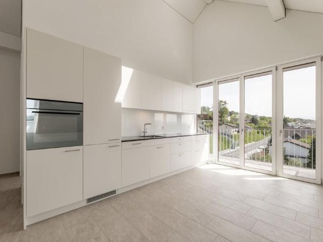 4.5 Zimmer, 125 m², 3. Stock