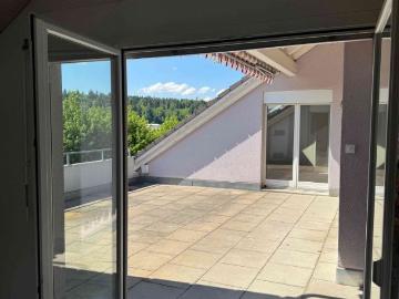 4.5 Zimmer, 125 m², 3. Stock
