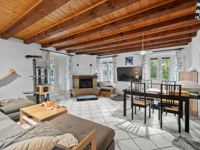 4.5 Zimmer, 126 m², EG