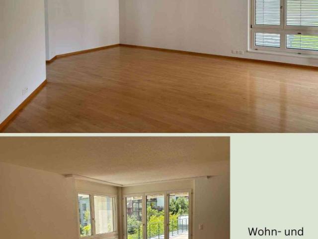 4.5 Zimmer, 126 m², 1. Stock