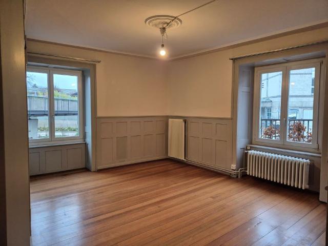 4.5 Zimmer, 126 m², 1. Stock