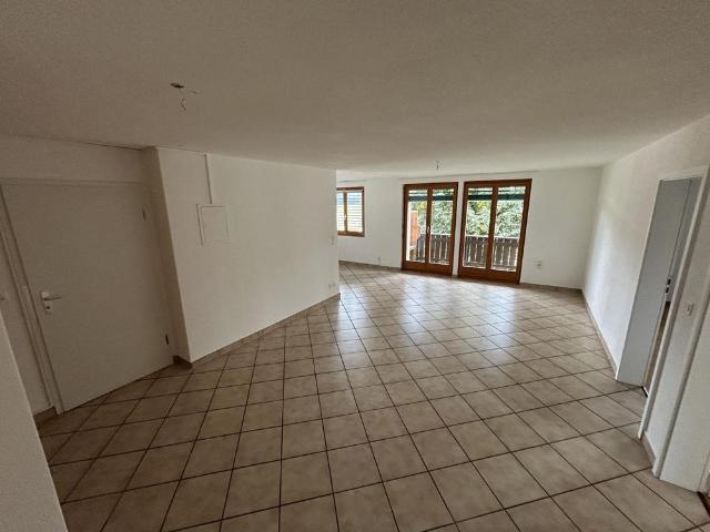 4.5 Zimmer, 126 m², 1. Stock
