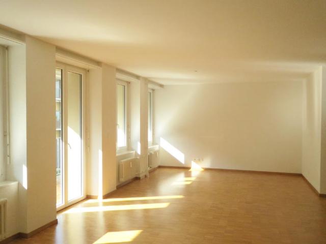 4.5 Zimmer, 126 m², 1. Stock