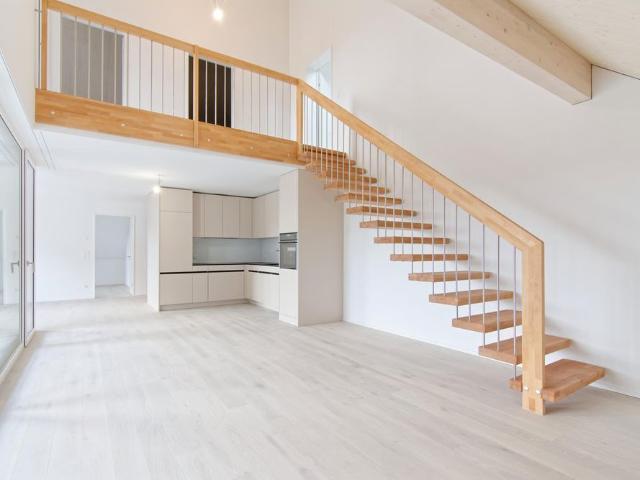 4.5 Zimmer, 126 m², 2. Stock