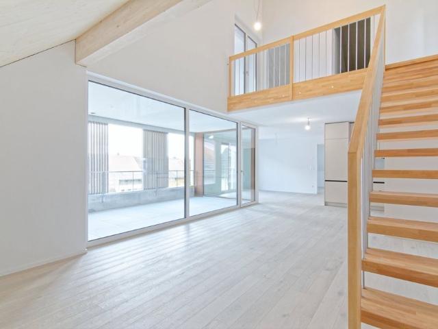 4.5 Zimmer, 126 m², 2. Stock