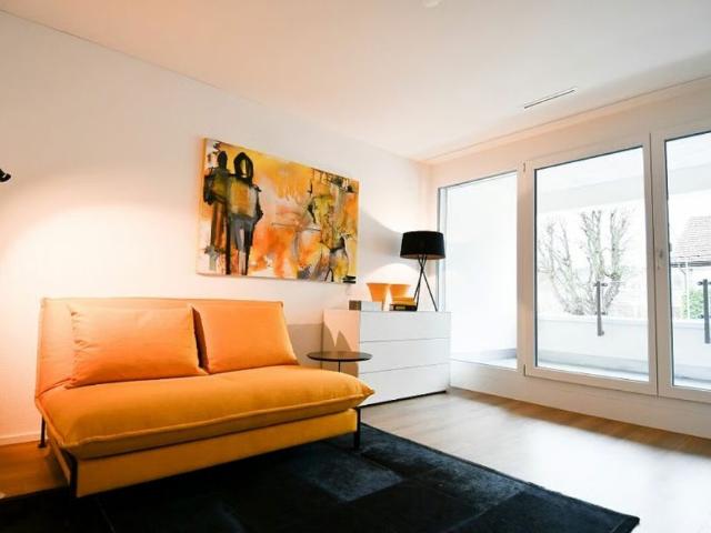 4.5 Zimmer, 126 m², 3. Stock