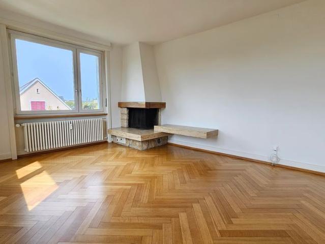 4.5 Zimmer, 126 m², 3. Stock