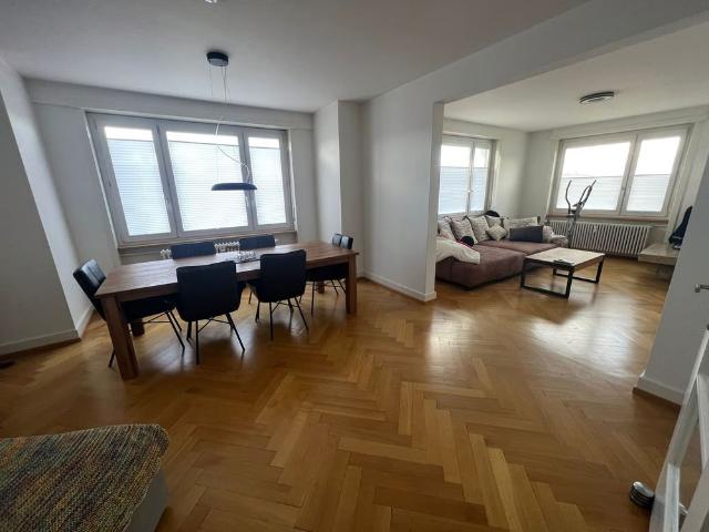 4.5 Zimmer, 126 m², 3. Stock