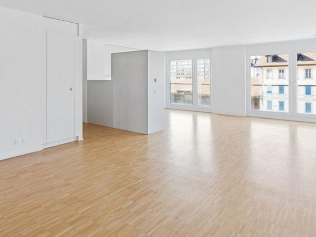4.5 Zimmer, 126 m², 3. Stock