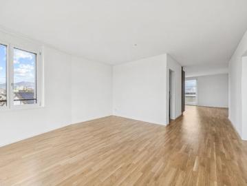 4.5 Zimmer, 126 m², 3. Stock
