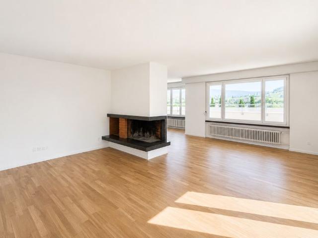 4.5 Zimmer, 126 m², 3. Stock