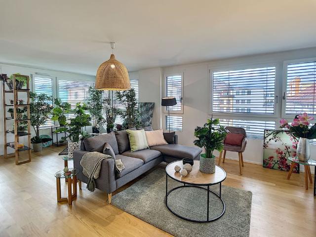 4.5 Zimmer, 126 m², 4. Stock