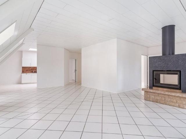 4.5 Zimmer, 126 m², 5. Stock