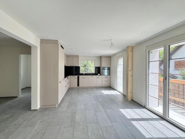 4.5 Zimmer, 126 m²