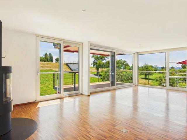 4.5 Zimmer, 128 m², 1. Stock