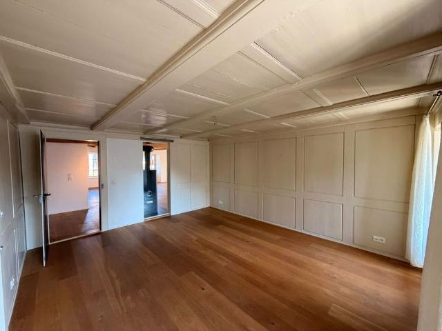4.5 Zimmer, 128 m², 1. Stock