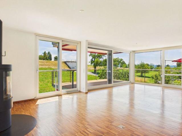 4.5 Zimmer, 128 m², 1. Stock