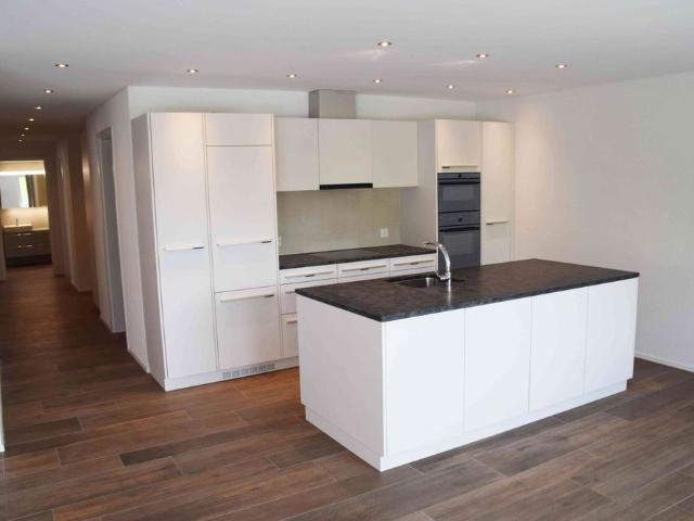 4.5 Zimmer, 128 m², 1. Stock
