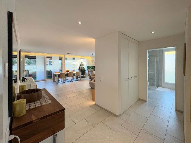 4.5 Zimmer, 128 m², 1. Stock