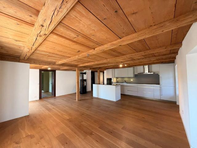 4.5 Zimmer, 128 m², 1. Stock