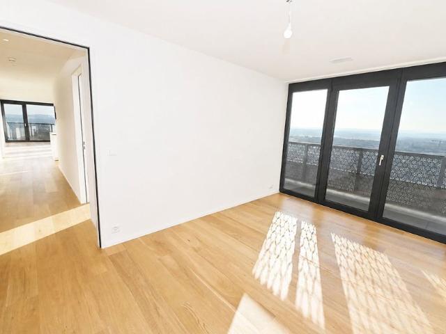 4.5 Zimmer, 128 m², 25. Stock