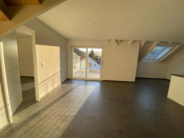4.5 Zimmer, 128 m², 2. Stock
