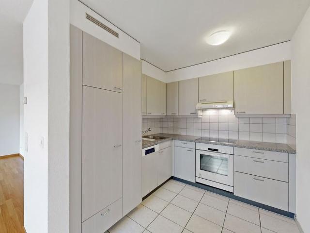 4.5 Zimmer, 128 m², 2. Stock